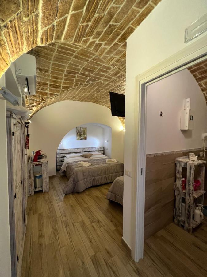 Bed & Breakfast L Antico Soffitto Tropea